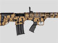 Üzümlü Bullpup CPX-12 Bronz Şarjörlü Av Tüfeği 12 Kalibre 10+1